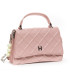 Сумка Женская Классическая иск-кожа FASHION  22 8901 pink ПРОДАНО