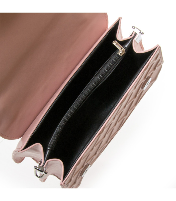 Сумка Женская Классическая иск-кожа FASHION  22 8901 pink ПРОДАНО