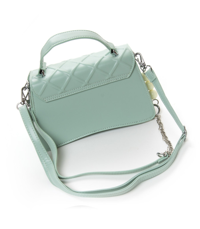 Сумка Женская Классическая иск-кожа FASHION   22 8901 green