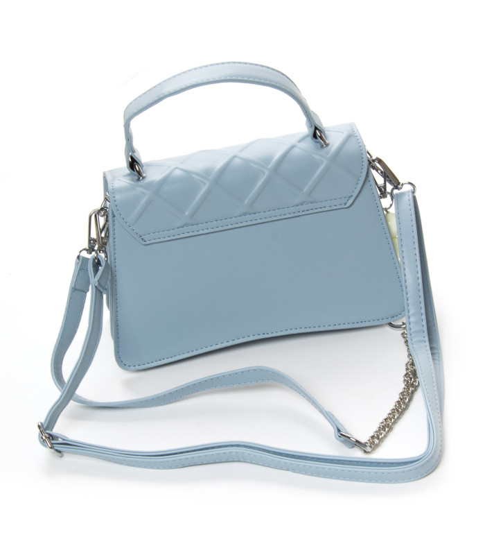 Сумка Женская Классическая иск-кожа FASHION  22 8901 blue