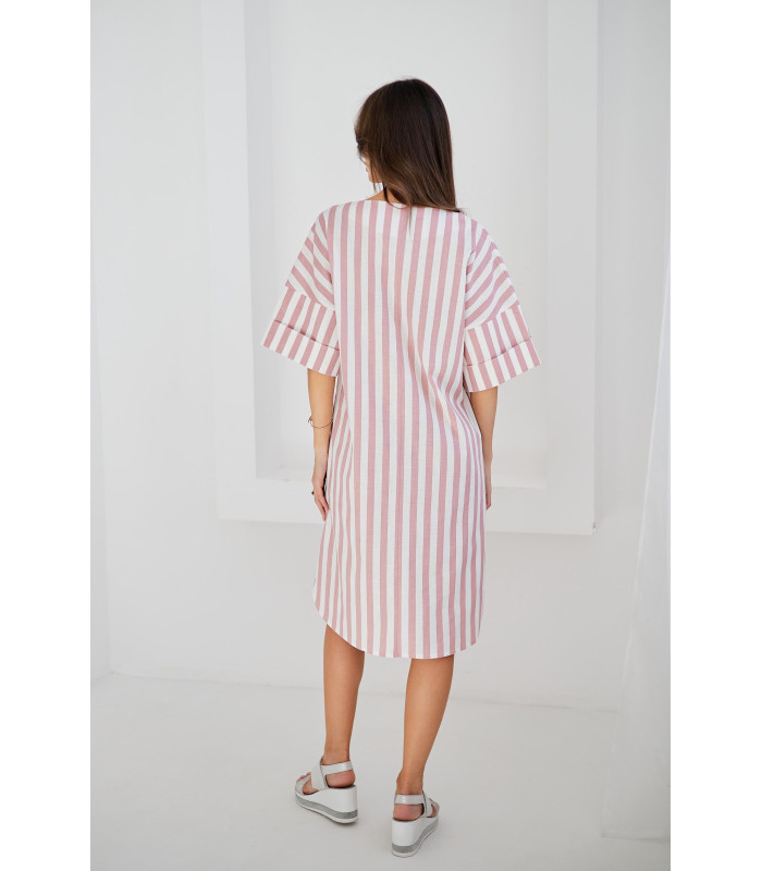 Платье лён *Berd Toni* мод. 12996/2 SUMMER COLLECTION