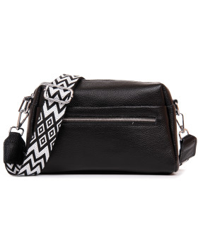 Сумка Женская Классическая кожа ALEX RAI99122 black ПРОДАНО