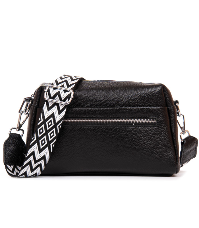 Сумка Женская Классическая кожа ALEX RAI99122 black ПРОДАНО