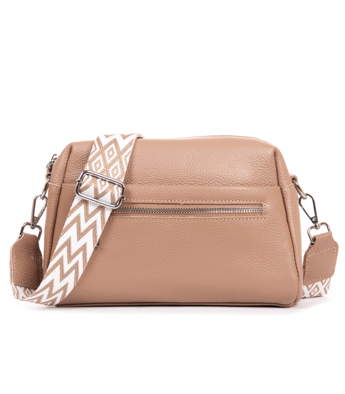 Сумка Женская Классическая кожа ALEX RAI  99122 l.khaki