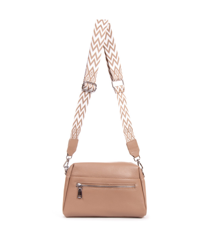 Сумка Женская Классическая кожа ALEX RAI  99122 l.khaki