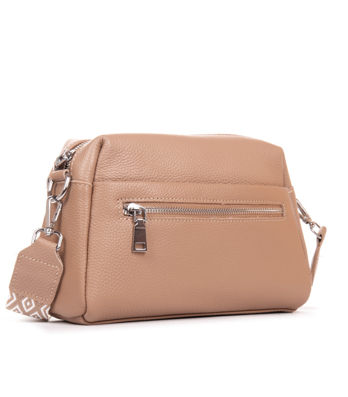 Сумка Женская Классическая кожа ALEX RAI  99122 l.khaki