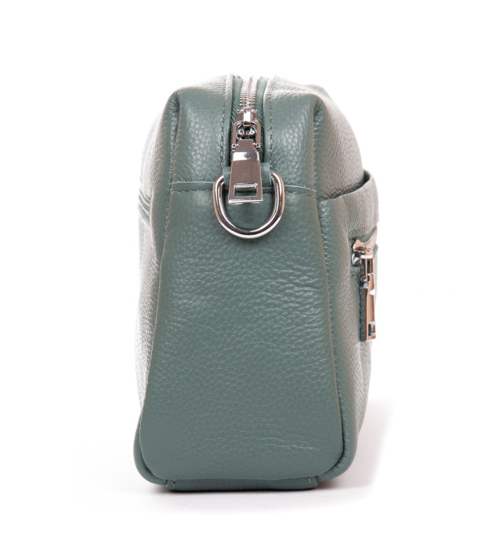 Сумка Женская Классическая кожа ALEX RAI blue green