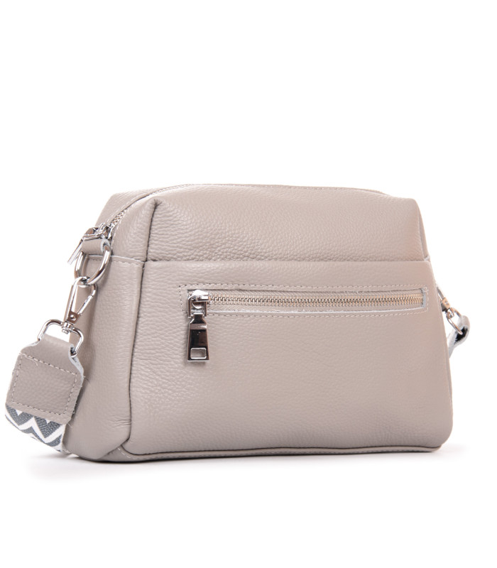 Сумка Женская Классическая кожа ALEX RAI 99122 l.gray