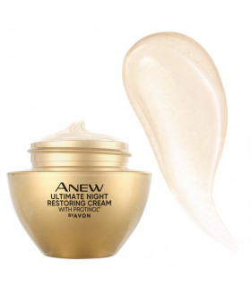 ANEW Ночной восстанавливающий крем для лица с технологией Protinol, 50 мл