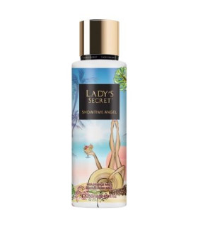 Женский парфюмированный спрей-мост для тела Lady's Secret e Angel, 250 мл