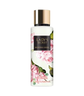 Женский парфюмированный спрей-мост для тела Lady's Secret e Angel, 250 мл