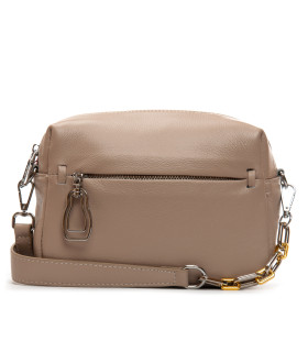 Сумка Женская Классическая кожа ALEX RAI 2044-9 beige