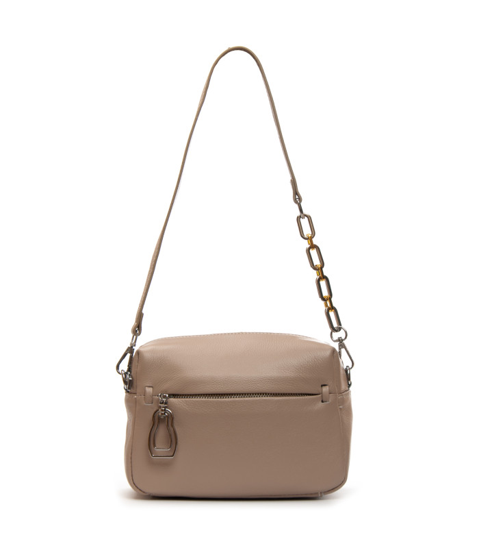 Сумка Женская Классическая кожа ALEX RAI 2044-9 beige