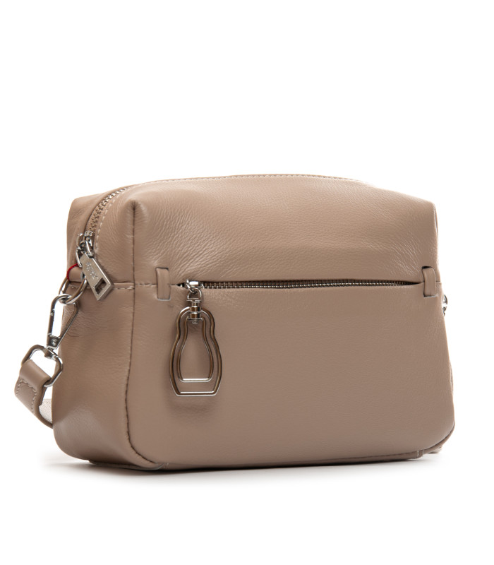 Сумка Женская Классическая кожа ALEX RAI 2044-9 beige