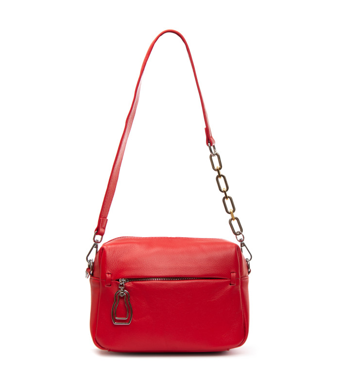 Сумка Женская Классическая кожа ALEX RAI 2044-9 red