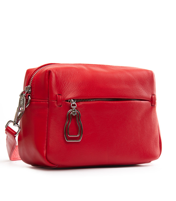 Сумка Женская Классическая кожа ALEX RAI 2044-9 red