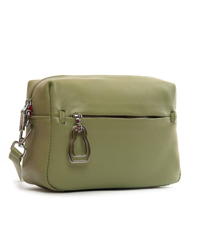 Сумка Женская Классическая кожа ALEX RAI 2044-9 olive