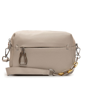 Сумка Женская Классическая кожа ALEX RAI 2044-9 l.beige