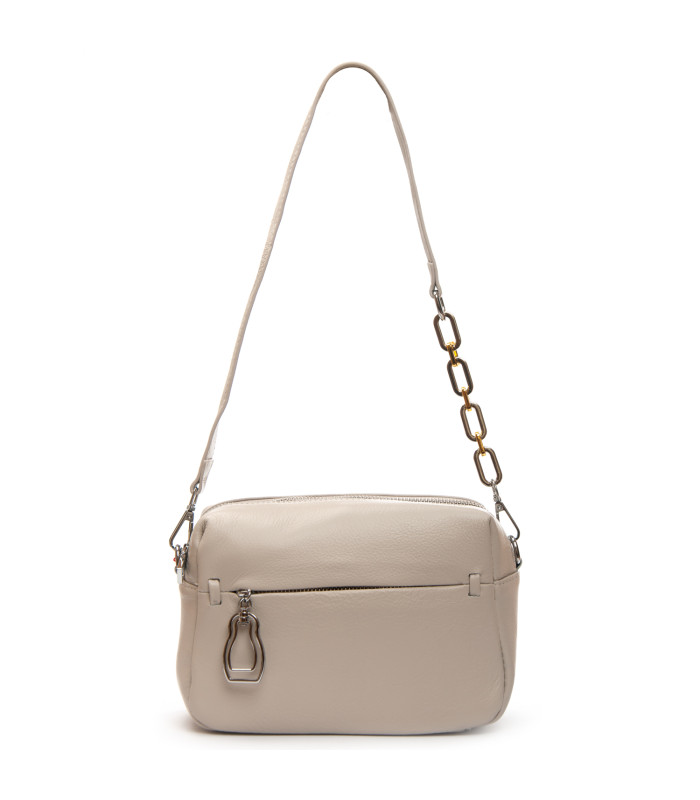 Сумка Женская Классическая кожа ALEX RAI 2044-9 l.beige