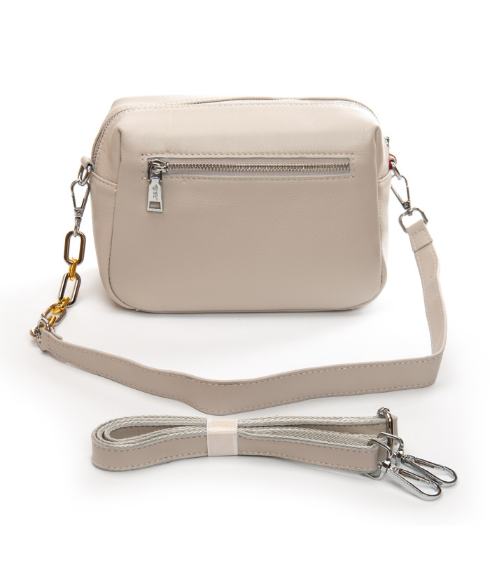 Сумка Женская Классическая кожа ALEX RAI 2044-9 l.beige