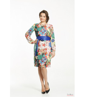 ДИЛЯРА платье *Petro Soroka* мод. КС-2178-44-54 Наряд