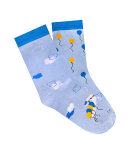 copy of Носки "МЕЧТА" демисезонные DUNA 5639