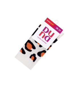copy of Носки женские "Леопард" демисезонные DUNA 3377