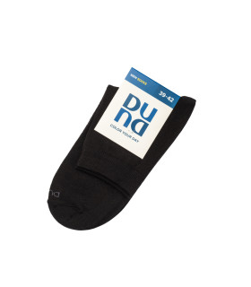 Носки мужские укороченные хлопчатобумажные демисезонные DUNA 2246