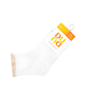 Носки детские демисезонные, из хлопка DUNA 4274