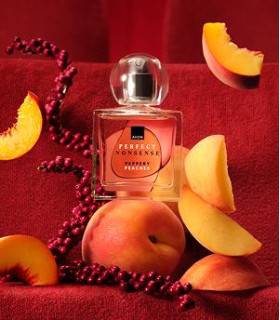 AVON  Парфюмерная вода Perfect Nonsense Peppery Peaches 50 мл.