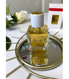 *LIVESTA* Парфюмерная вода для женщин Amanda, 50 мл
