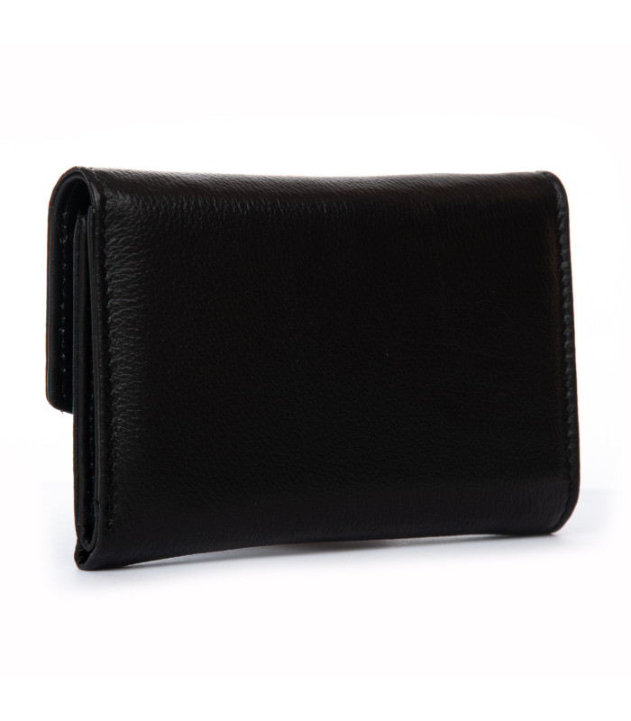 Кошелек Classic Женский кожа DR. BOND WN-23-18 black