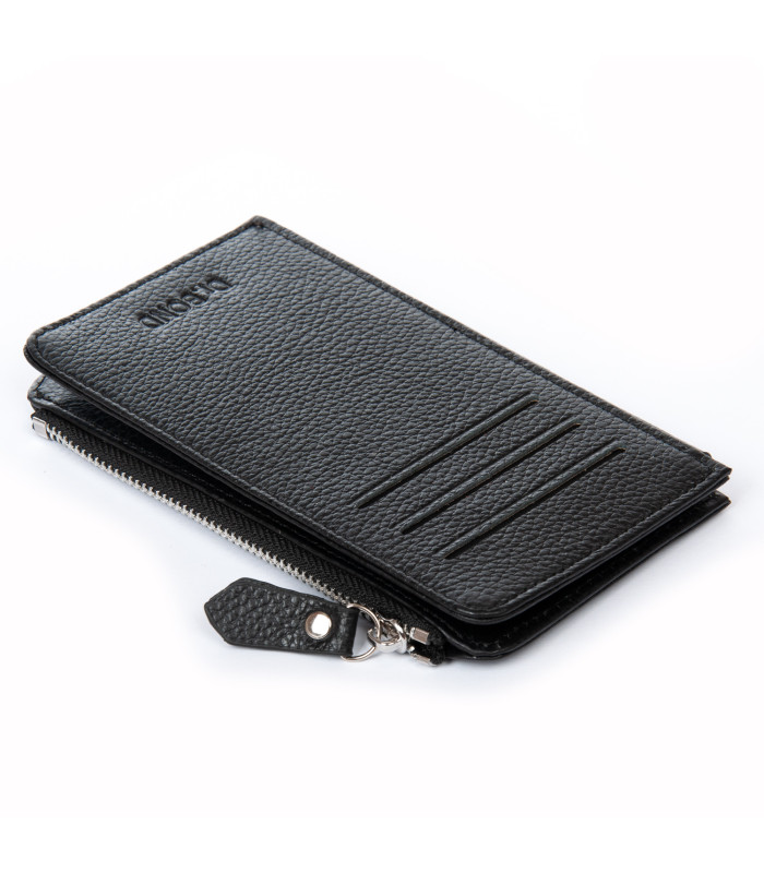 Кошелек Classic Женский кожа DR. BOND WN-23-16 black