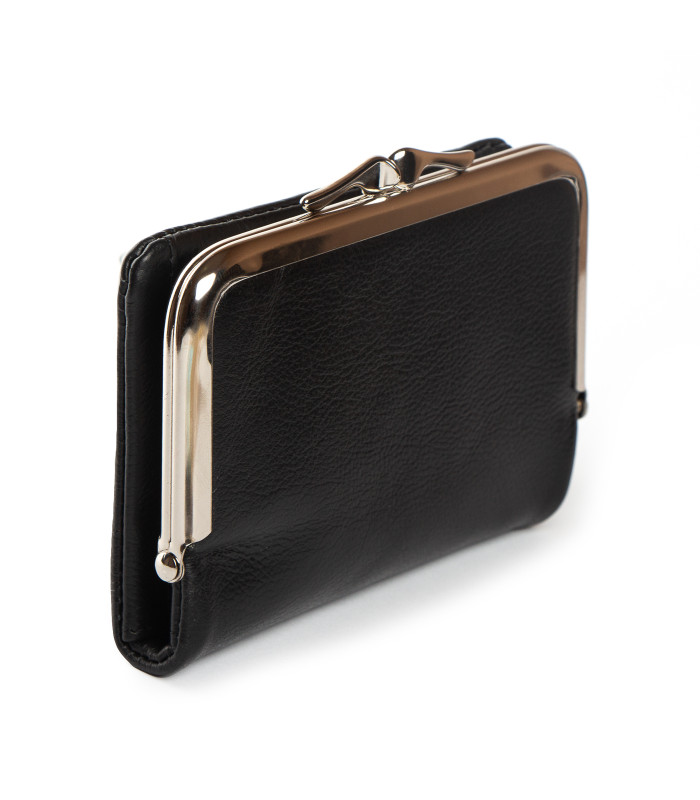 Кошелек Classic Женский кожа DR. BOND WN-23-14 black