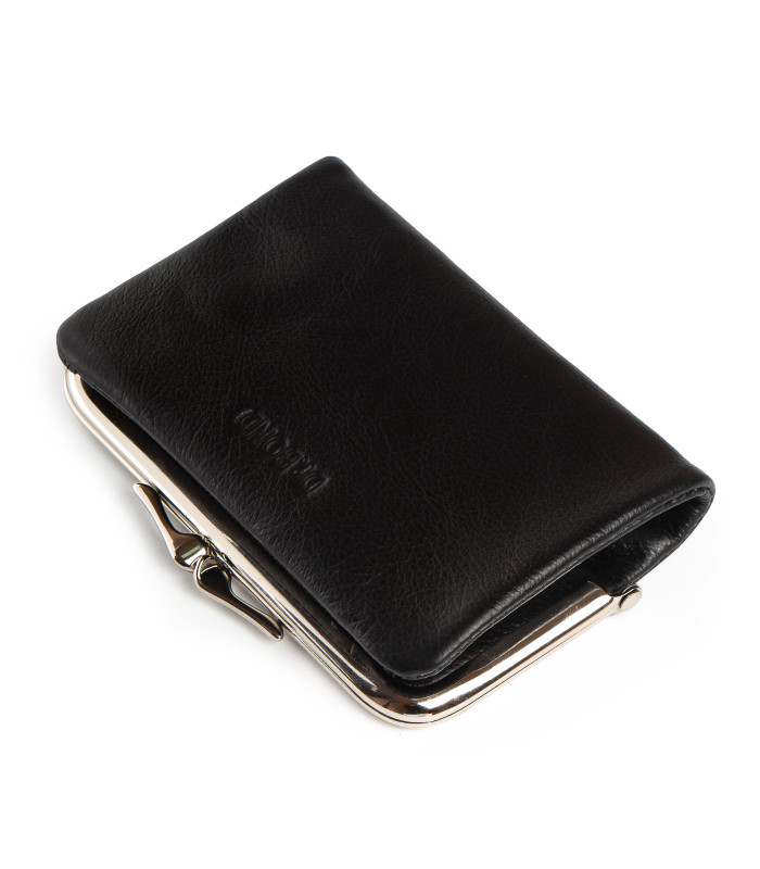 Кошелек Classic Женский кожа DR. BOND WN-23-14 black