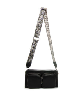 Сумка Женская Классическая кожа ALEX RAI 2051-9 Black