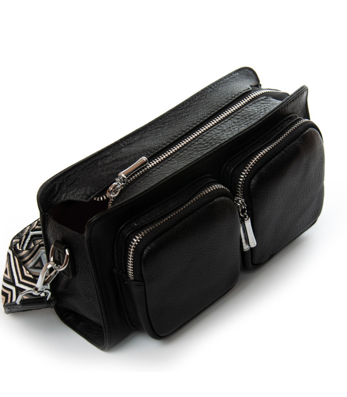 Сумка Женская Классическая кожа ALEX RAI 2051-9 Black