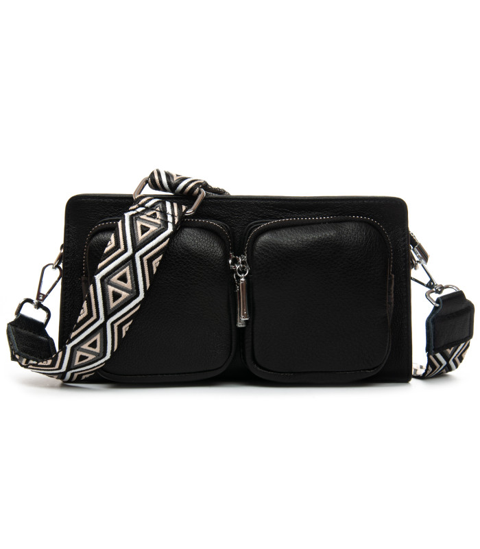 Сумка Женская Классическая кожа ALEX RAI 2051-9 Black