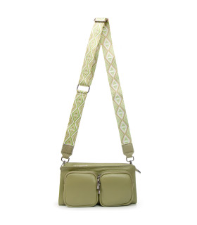 Сумка Женская Классическая кожа ALEX RAI 2051-9 olive