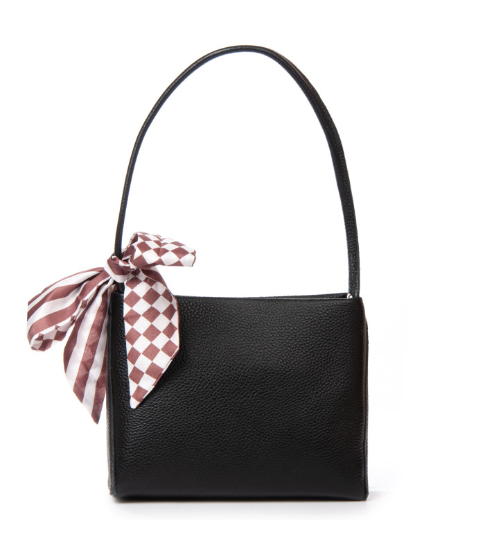 Сумка Женская Классическая кожа ALEX RAI 99116 black