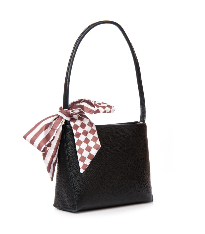 Сумка Женская Классическая кожа ALEX RAI 99116 black