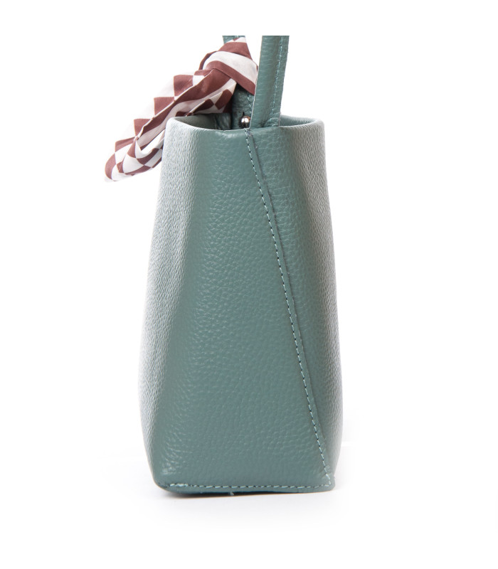 Сумка Женская Классическая кожа ALEX RAI 99116 L-green