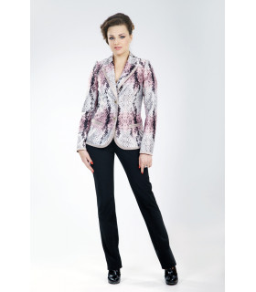 ТИГРА  жакет *Petro Soroka* мод. МИ-0970-05 НАРЯД