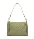Сумка Женская Классическая кожа ALEX RAI 2056-9 olive