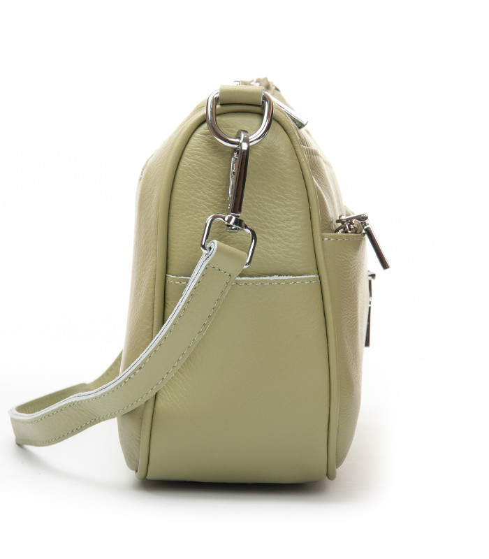 Сумка Женская Классическая кожа ALEX RAI 2041-9 olive