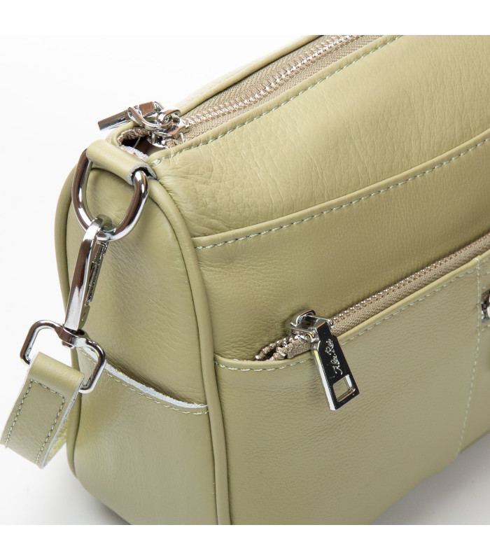 Сумка Женская Классическая кожа ALEX RAI 2041-9 olive