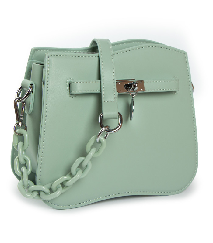 Сумка Женская Классическая иск-кожа FASHION 22 F026 green
