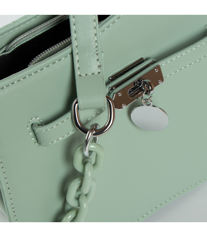 Сумка Женская Классическая иск-кожа FASHION 22 F026 green