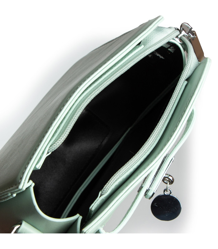 Сумка Женская Классическая иск-кожа FASHION 22 F026 green