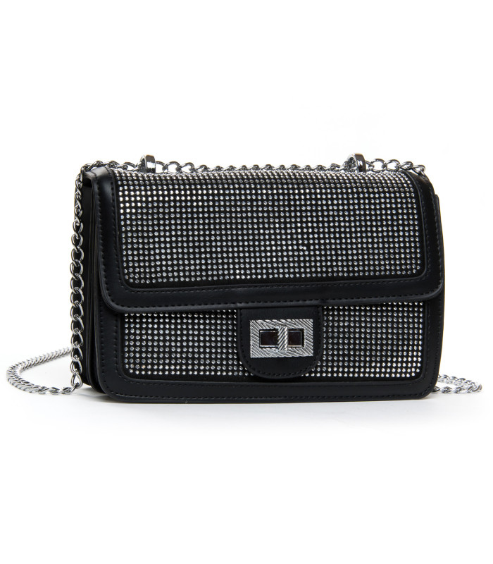 Сумка Женская Классическая иск-кожа FASHION 22 20221 black